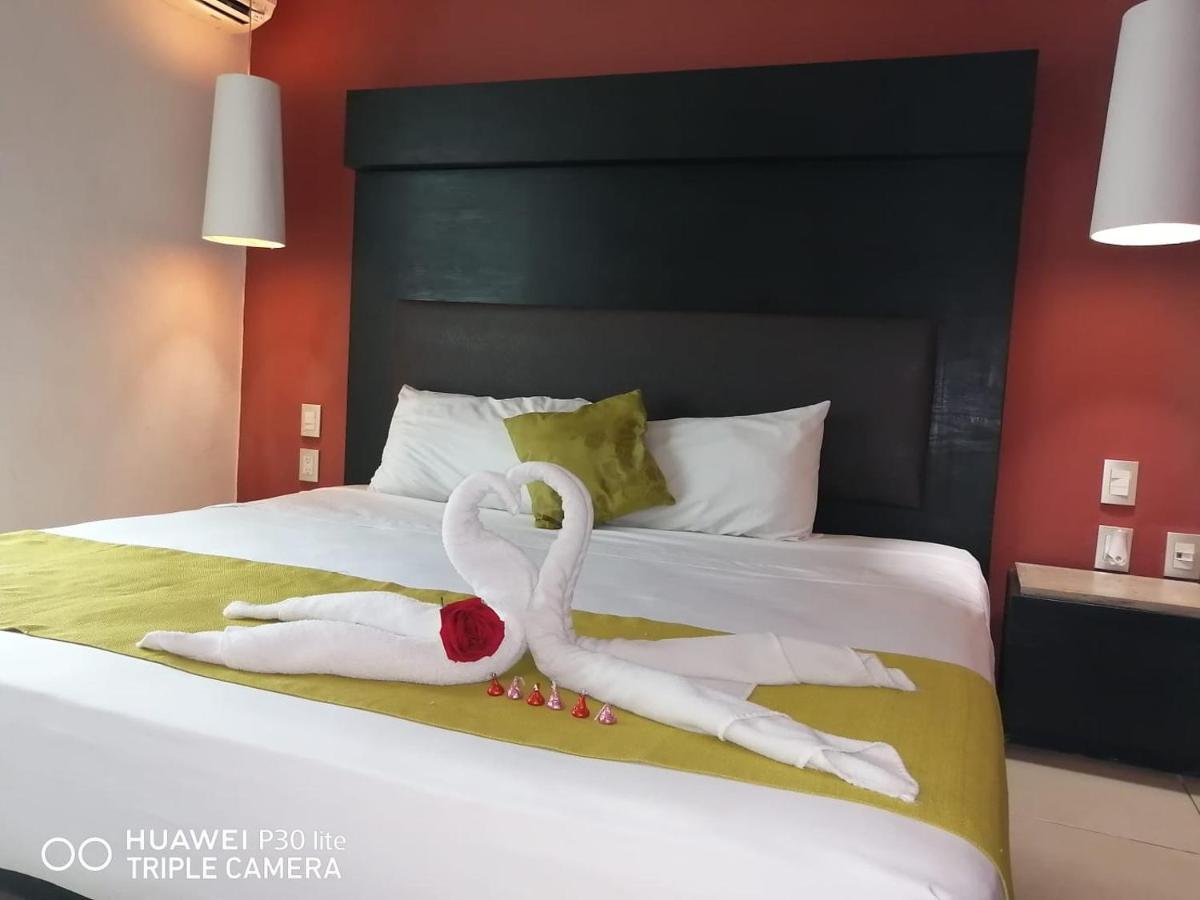 The Blvd Hotel - 5Th Ave Плайя-дель-Кармен Екстер'єр фото