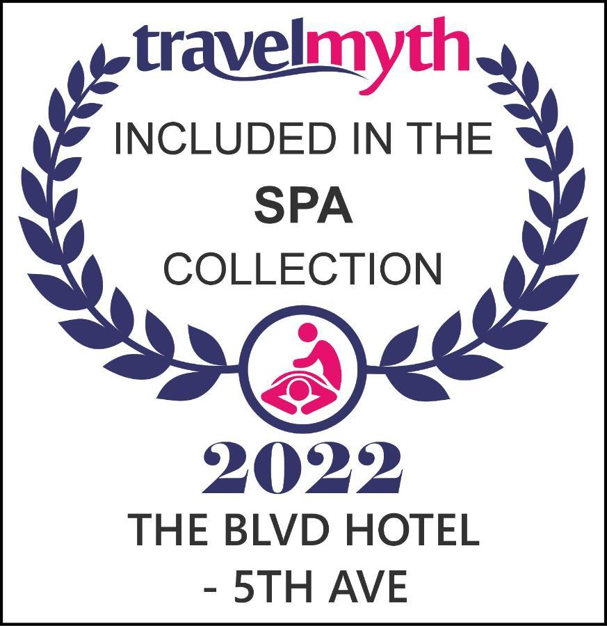 The Blvd Hotel - 5Th Ave Плайя-дель-Кармен Екстер'єр фото