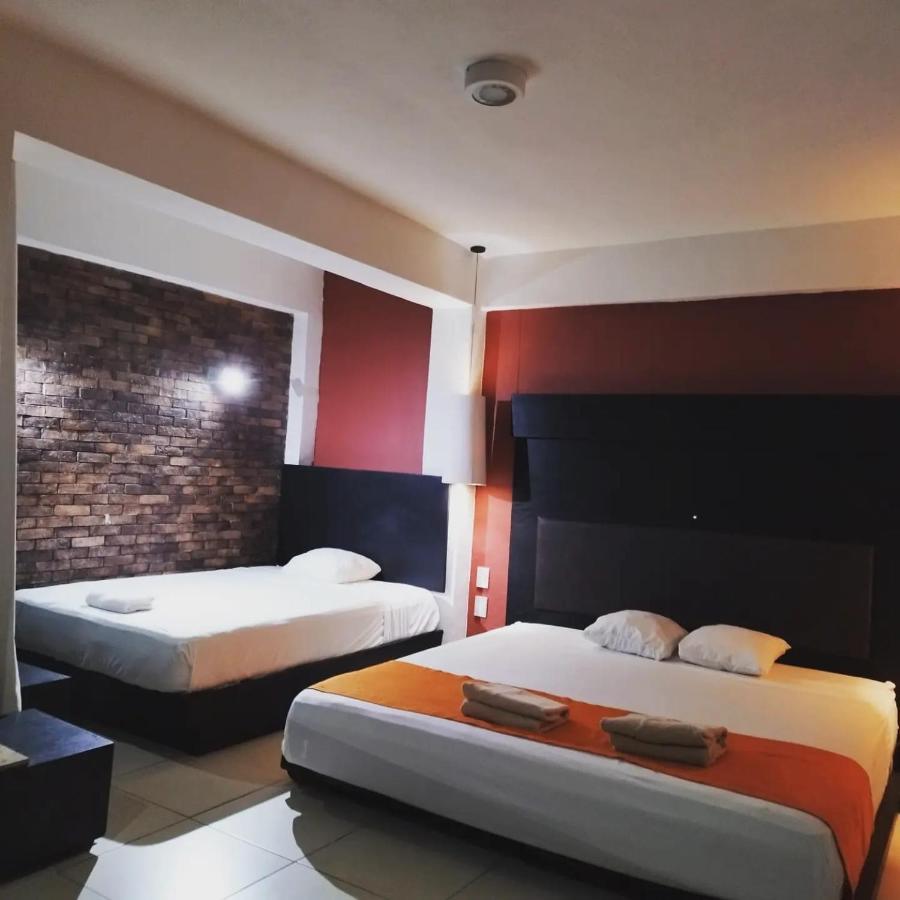 The Blvd Hotel - 5Th Ave Плайя-дель-Кармен Екстер'єр фото